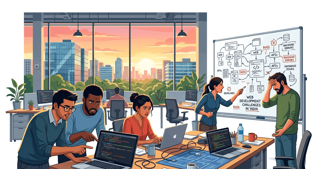 Why 70% of Indian Web Projects Fail in 2026-And the 3-Step Strategy to Join the Successful 30%