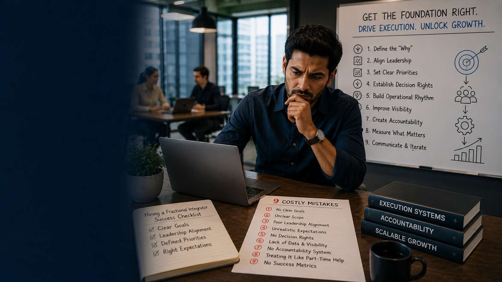 9 Costly Fractional Integrator Mistakes Businesses Make Before Hiring