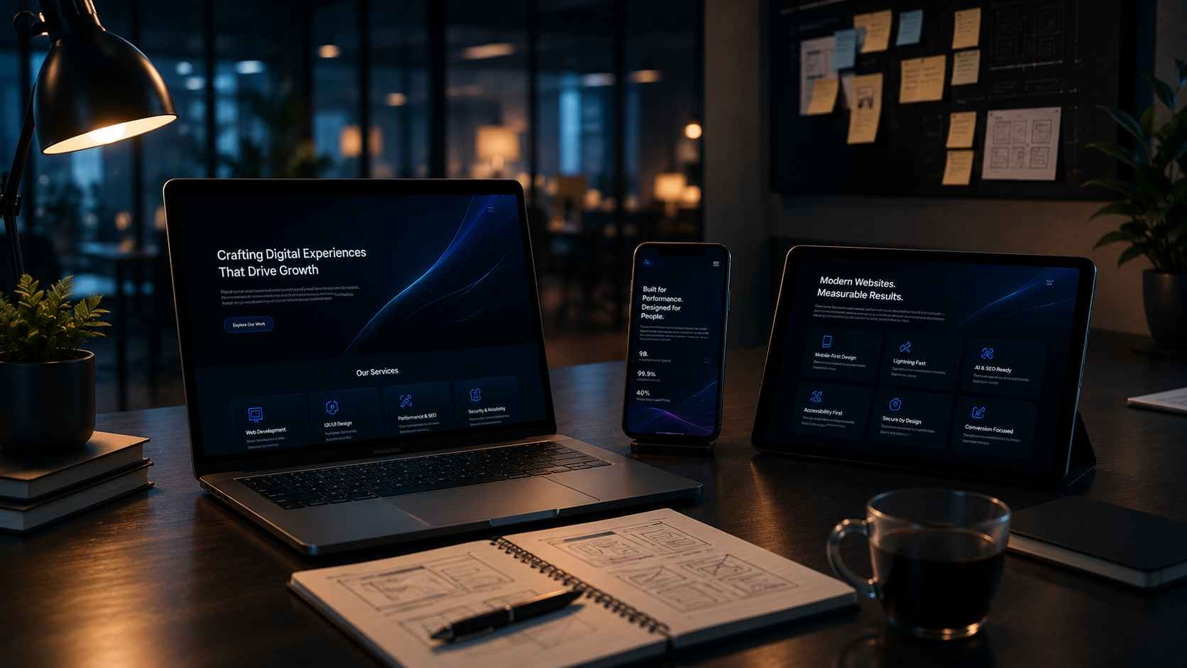 Website Development in 2026: 15 Features Every Modern Business Website Must Have