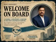 Melissa Butler on welcoming Krishna Kumar to the leadership team