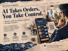Menu Order AI Appoints Krishna Kumar as Chief Operating Officer